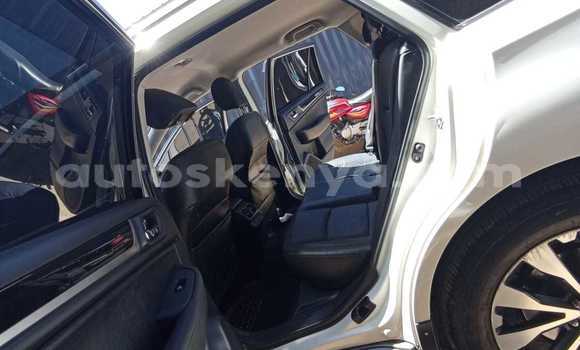 Buy Used Subaru Outback White Car in Nairobi in Nairobi Buy Used Subaru Outback White Car in Nairobi in Nairobi