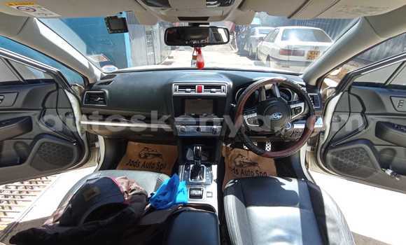 Buy Used Subaru Outback White Car in Nairobi in Nairobi Buy Used Subaru Outback White Car in Nairobi in Nairobi