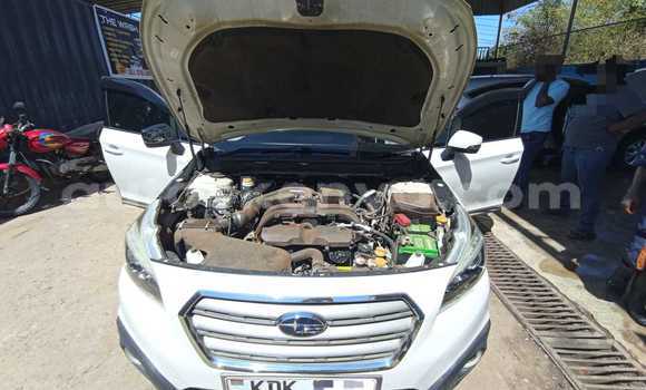 Buy Used Subaru Outback White Car in Nairobi in Nairobi Buy Used Subaru Outback White Car in Nairobi in Nairobi