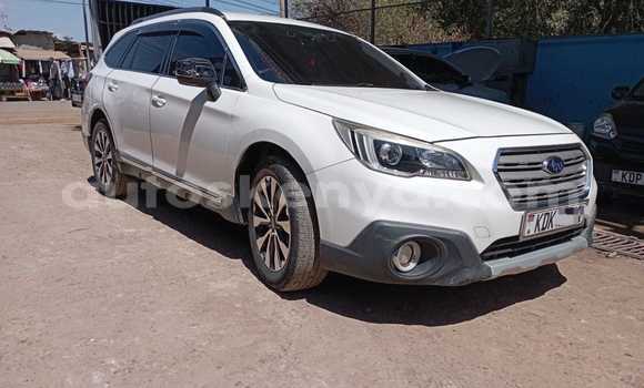 Buy Used Subaru Outback White Car in Nairobi in Nairobi Buy Used Subaru Outback White Car in Nairobi in Nairobi