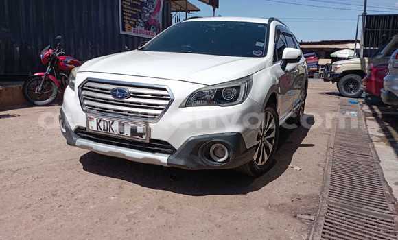 Buy Used Subaru Outback White Car in Nairobi in Nairobi Buy Used Subaru Outback White Car in Nairobi in Nairobi