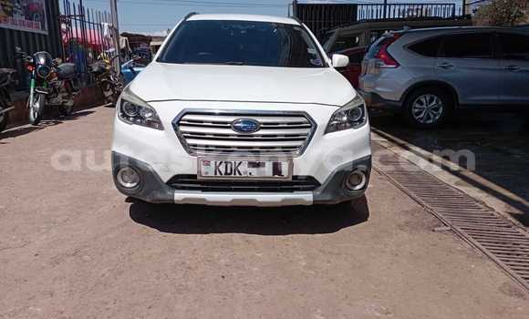 Buy Used Subaru Outback White Car in Nairobi in Nairobi Buy Used Subaru Outback White Car in Nairobi in Nairobi