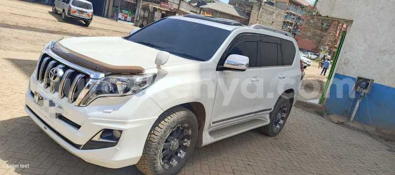 Big with watermark toyota land cruiser prado nairobi nairobi 28843