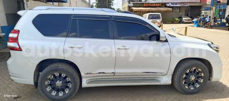 Big with watermark toyota land cruiser prado nairobi nairobi 28843
