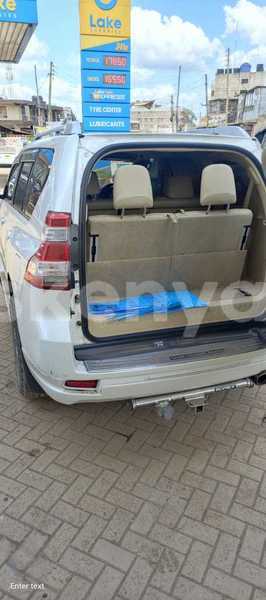 Big with watermark toyota land cruiser prado nairobi nairobi 28843