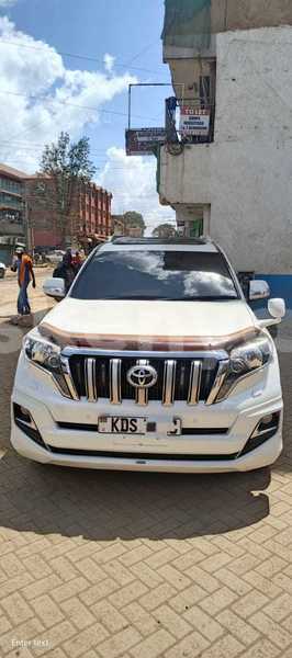 Big with watermark toyota land cruiser prado nairobi nairobi 28843