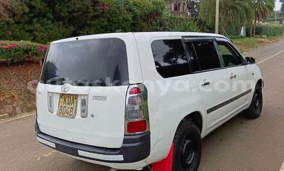 Buy Used Toyota Probox White Car in Nairobi in Nairobi Buy Used Toyota Probox White Car in Nairobi in Nairobi