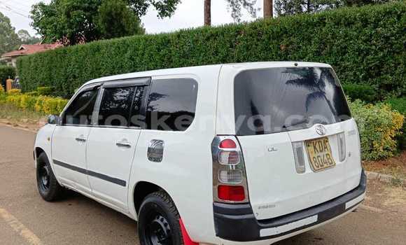Buy Used Toyota Probox White Car in Nairobi in Nairobi Buy Used Toyota Probox White Car in Nairobi in Nairobi