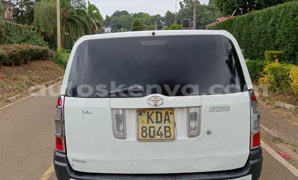 Buy Used Toyota Probox White Car in Nairobi in Nairobi Buy Used Toyota Probox White Car in Nairobi in Nairobi