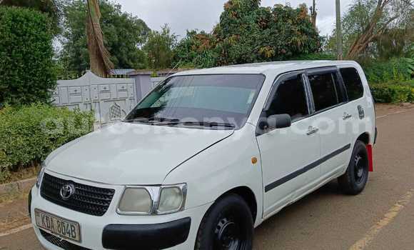 Buy Used Toyota Probox White Car in Nairobi in Nairobi Buy Used Toyota Probox White Car in Nairobi in Nairobi
