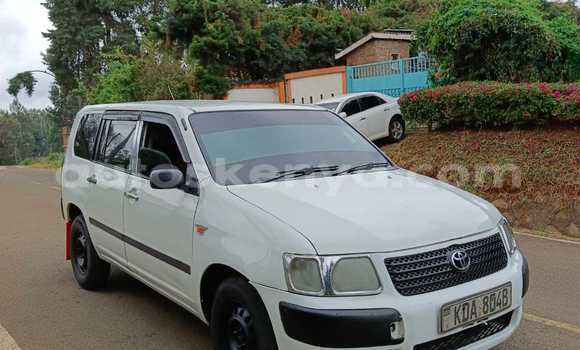 Buy Used Toyota Probox White Car in Nairobi in Nairobi Buy Used Toyota Probox White Car in Nairobi in Nairobi