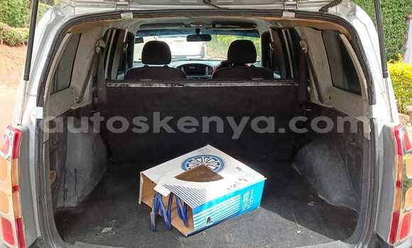 Buy Used Toyota Probox Silver Car in Nairobi in Nairobi