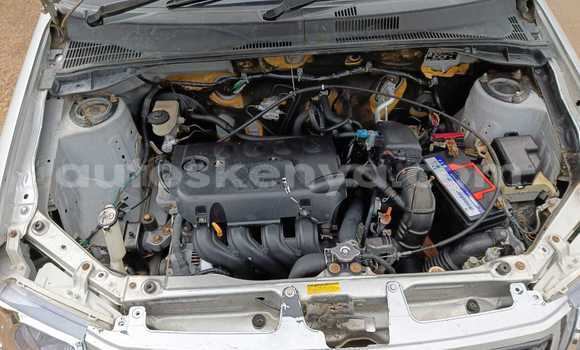 Buy Used Toyota Probox Silver Car in Nairobi in Nairobi Buy Used Toyota Probox Silver Car in Nairobi in Nairobi