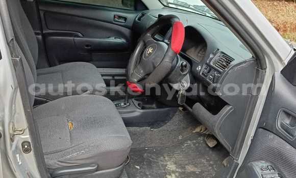 Buy Used Toyota Probox Silver Car in Nairobi in Nairobi Buy Used Toyota Probox Silver Car in Nairobi in Nairobi