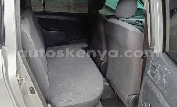 Buy Used Toyota Probox Silver Car in Nairobi in Nairobi Buy Used Toyota Probox Silver Car in Nairobi in Nairobi