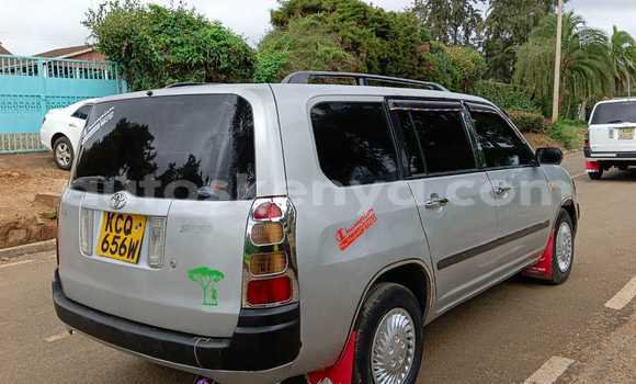 Buy Used Toyota Probox Silver Car in Nairobi in Nairobi Buy Used Toyota Probox Silver Car in Nairobi in Nairobi
