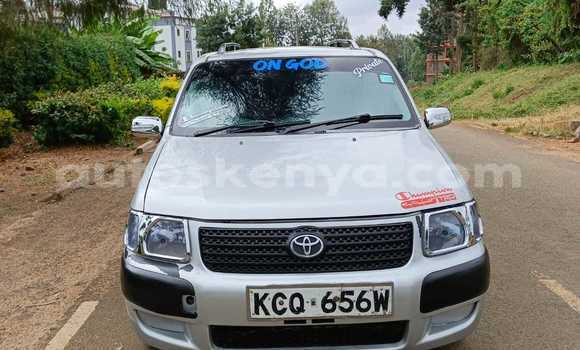 Buy Used Toyota Probox Silver Car in Nairobi in Nairobi Buy Used Toyota Probox Silver Car in Nairobi in Nairobi