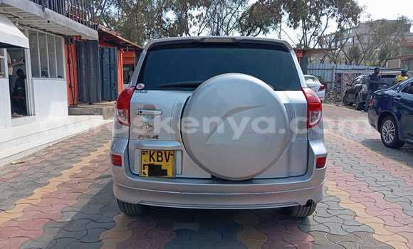 Buy Used Toyota RAV4 Silver Car in Nairobi in Nairobi