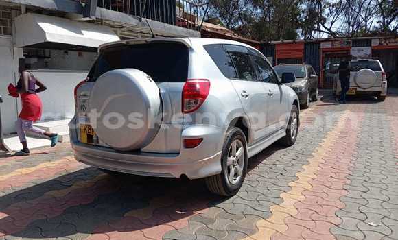 Buy Used Toyota RAV4 Silver Car in Nairobi in Nairobi Buy Used Toyota RAV4 Silver Car in Nairobi in Nairobi
