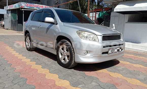 Buy Used Toyota RAV4 Silver Car in Nairobi in Nairobi Buy Used Toyota RAV4 Silver Car in Nairobi in Nairobi