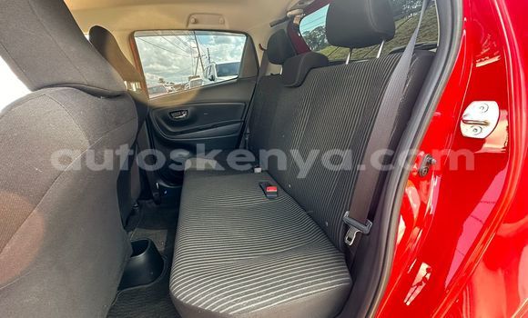 Buy Used Toyota Vitz Red Car in Machakos in Nairobi Buy Used Toyota Vitz Red Car in Machakos in Nairobi