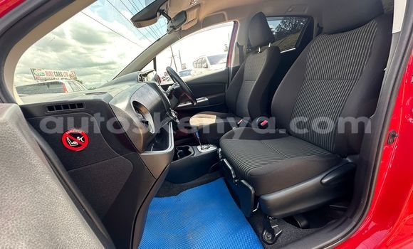 Buy Used Toyota Vitz Red Car in Machakos in Nairobi Buy Used Toyota Vitz Red Car in Machakos in Nairobi
