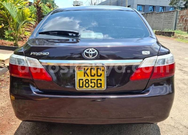 Big with watermark toyota premio nairobi machakos 28851