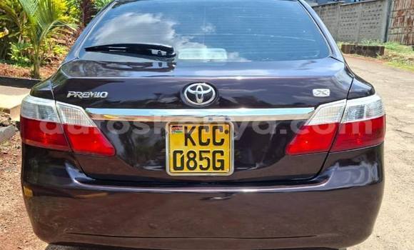 Buy Used Toyota Premio Other Car in Machakos in Nairobi Buy Used Toyota Premio Other Car in Machakos in Nairobi