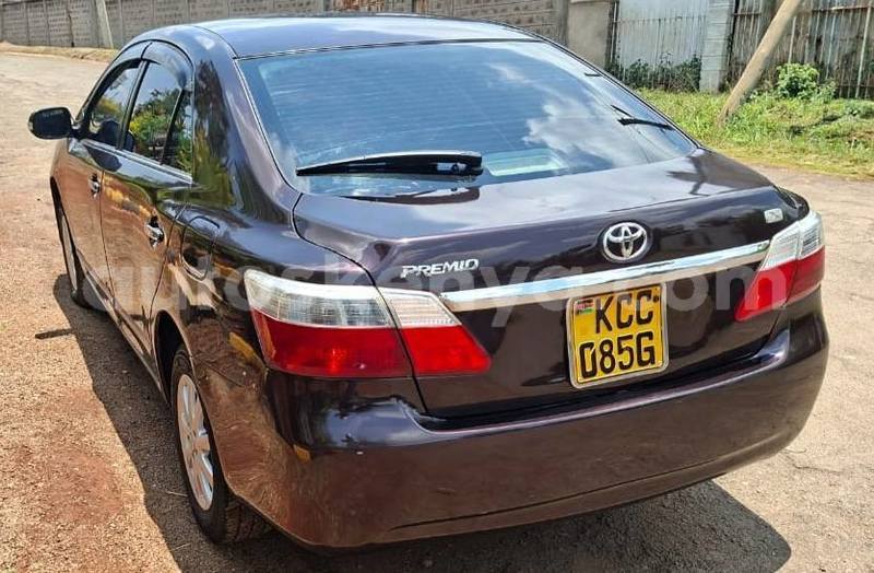 Big with watermark toyota premio nairobi machakos 28851
