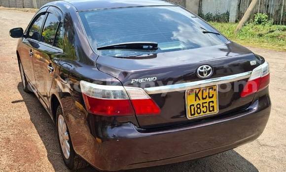 Buy Used Toyota Premio Other Car in Machakos in Nairobi Buy Used Toyota Premio Other Car in Machakos in Nairobi