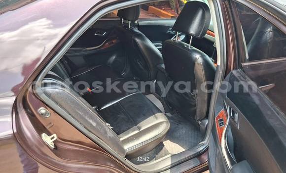 Buy Used Toyota Premio Other Car in Machakos in Nairobi Buy Used Toyota Premio Other Car in Machakos in Nairobi