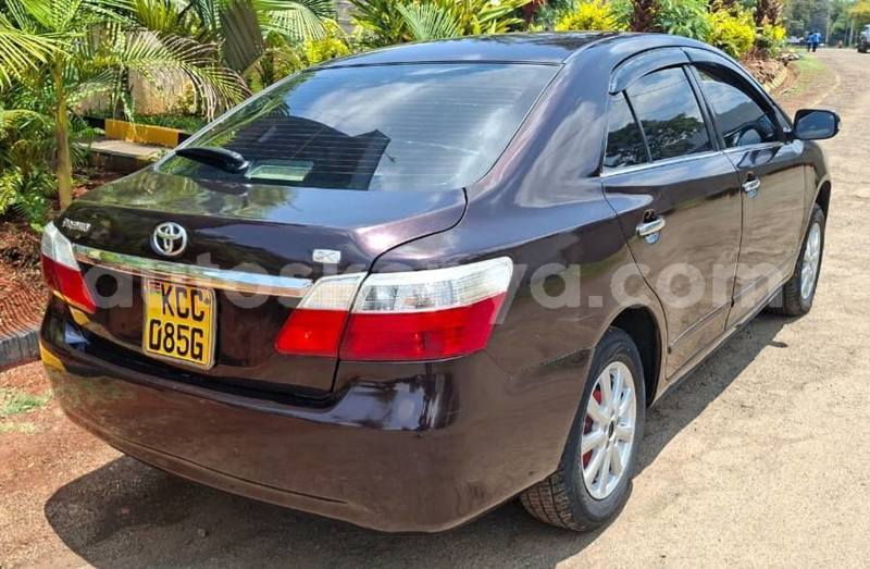 Big with watermark toyota premio nairobi machakos 28851