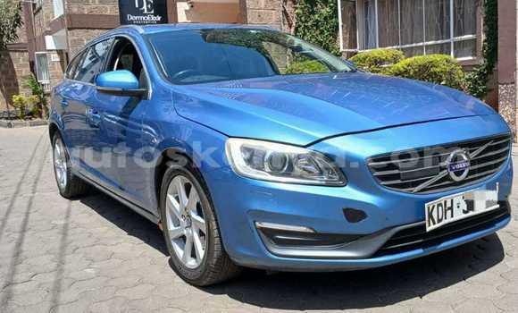 Nunua Ilio tumika Volvo V60 Bluu Gari ndani ya Nairobi nchini Nairobi Nunua Ilio tumika Volvo V60 Bluu Gari ndani ya Nairobi nchini Nairobi