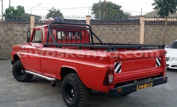 Buy Used Chevrolet C-10 Red Car in Machakos in Nairobi Buy Used Chevrolet C-10 Red Car in Machakos in Nairobi