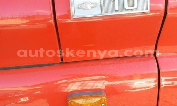 Buy Used Chevrolet C-10 Red Car in Machakos in Nairobi Buy Used Chevrolet C-10 Red Car in Machakos in Nairobi