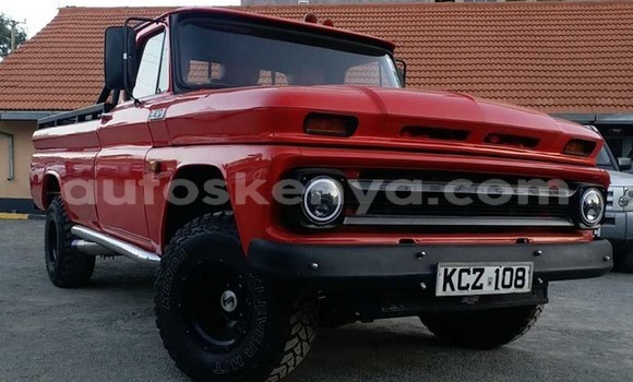 Buy Used Chevrolet C-10 Red Car in Machakos in Nairobi Buy Used Chevrolet C-10 Red Car in Machakos in Nairobi
