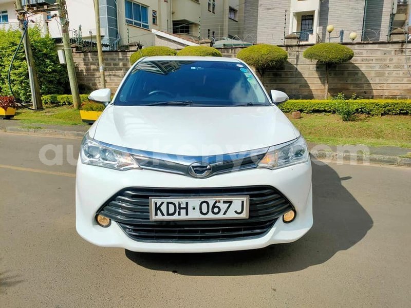 Big with watermark toyota axio nairobi machakos 28859
