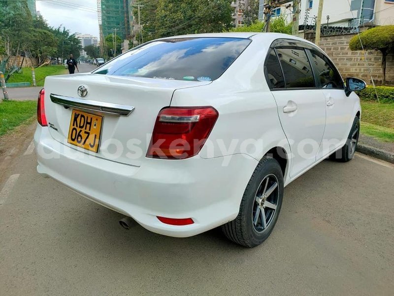 Big with watermark toyota axio nairobi machakos 28859
