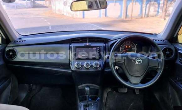 Buy Used Toyota Axio White Car in Machakos in Nairobi Buy Used Toyota Axio White Car in Machakos in Nairobi