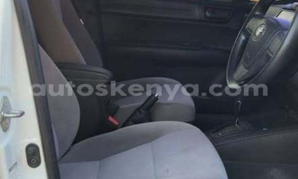 Buy Used Toyota Axio White Car in Machakos in Nairobi Buy Used Toyota Axio White Car in Machakos in Nairobi