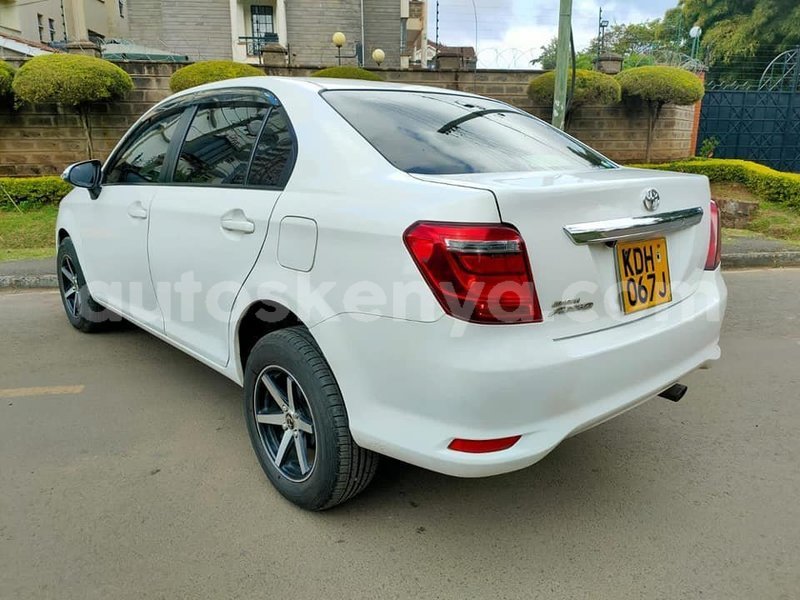 Big with watermark toyota axio nairobi machakos 28859