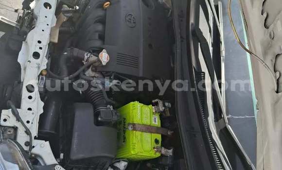 Buy Used Toyota Axio White Car in Machakos in Nairobi Buy Used Toyota Axio White Car in Machakos in Nairobi