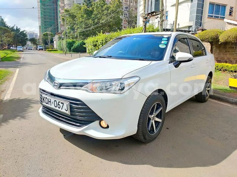 Big with watermark toyota axio nairobi machakos 28859