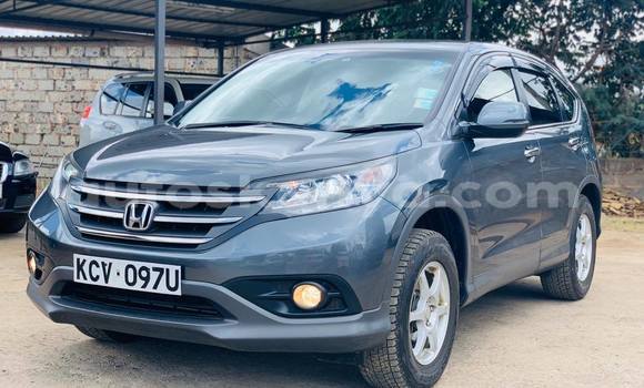 Buy Used Honda CR–V Silver Car in Machakos in Nairobi