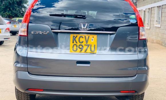 Buy Used Honda CR–V Silver Car in Machakos in Nairobi Buy Used Honda CR–V Silver Car in Machakos in Nairobi