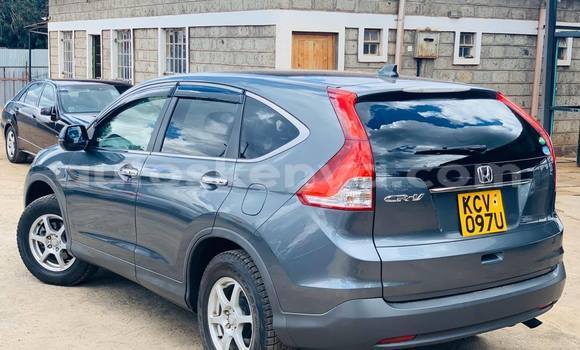 Buy Used Honda CR–V Silver Car in Machakos in Nairobi Buy Used Honda CR–V Silver Car in Machakos in Nairobi