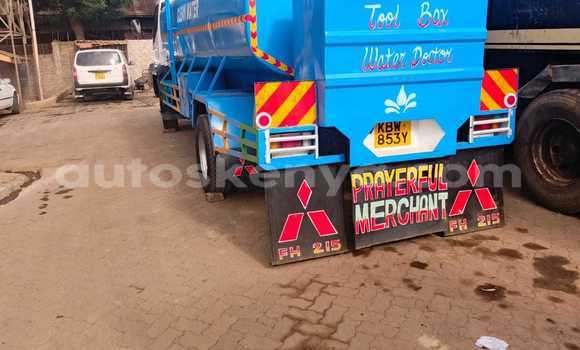 Buy Used Mitsubishi FH10 White Truck in Nairobi in Nairobi