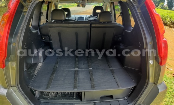 Buy Used Nissan X–Trail Brown Car in Nairobi in Nairobi Buy Used Nissan X–Trail Brown Car in Nairobi in Nairobi
