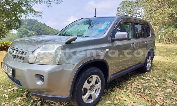Buy Used Nissan X–Trail Brown Car in Nairobi in Nairobi Buy Used Nissan X–Trail Brown Car in Nairobi in Nairobi