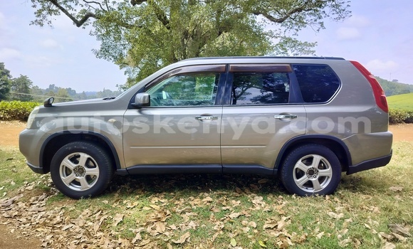 Buy Used Nissan X–Trail Brown Car in Nairobi in Nairobi Buy Used Nissan X–Trail Brown Car in Nairobi in Nairobi